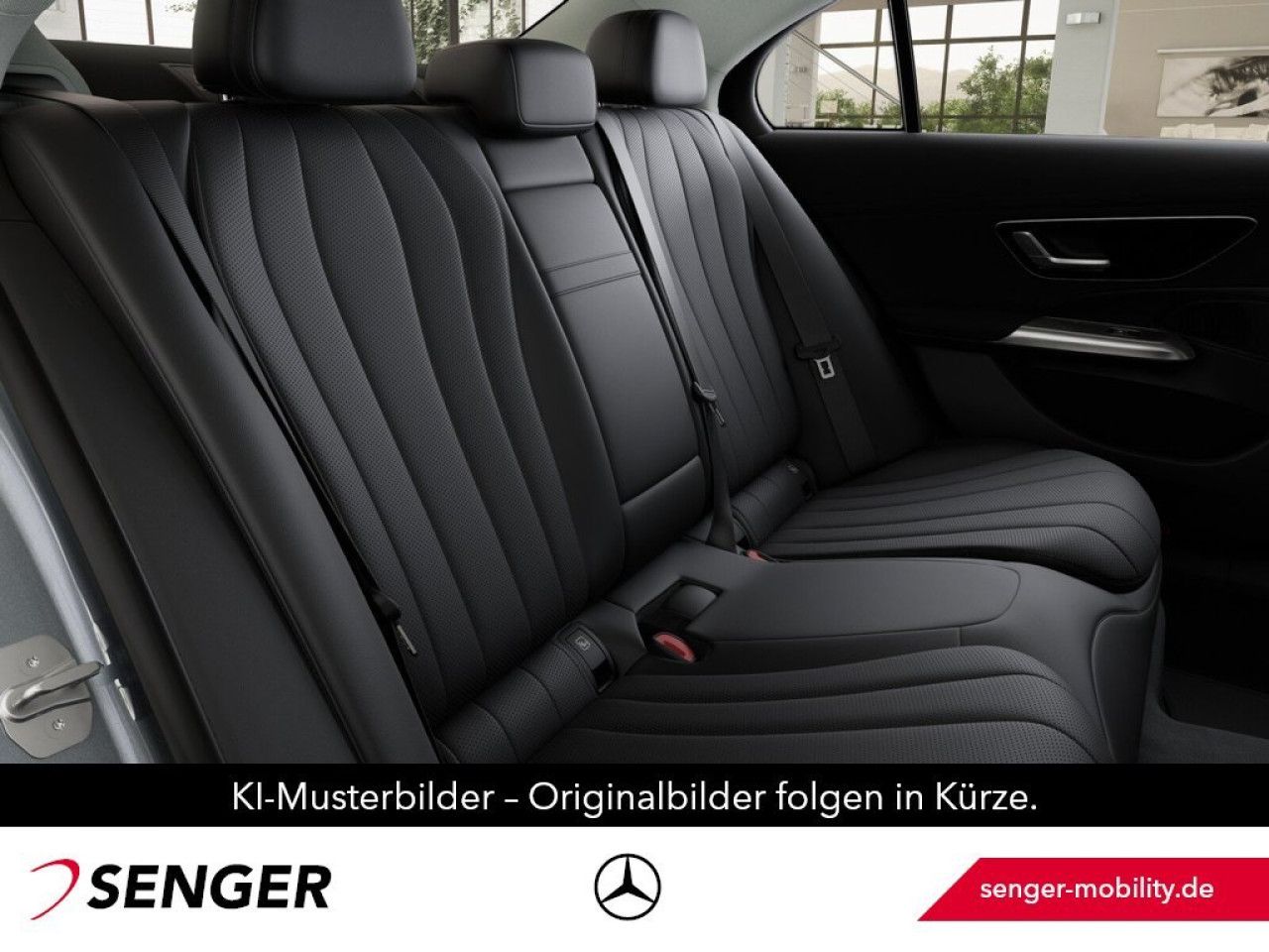 Mercedes-Benz E-Klasse – Bild 6