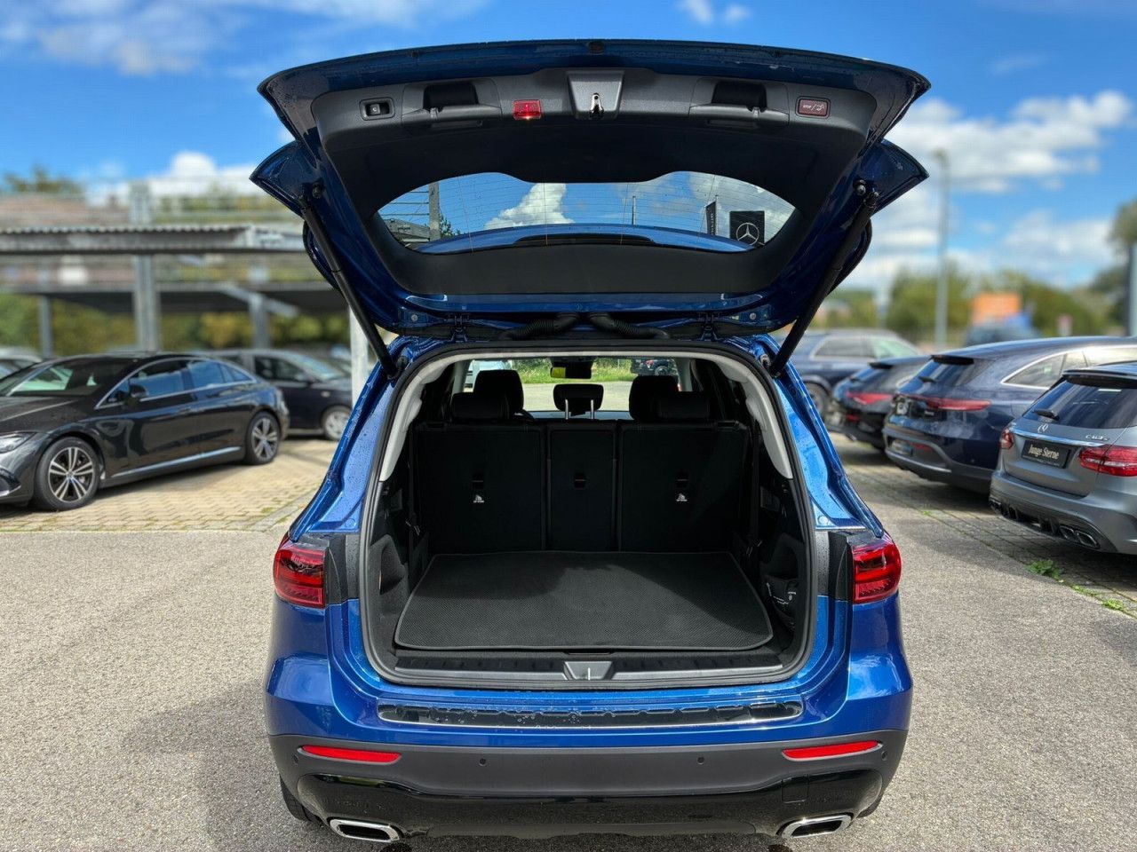 Mercedes-Benz GLB – Bild 14