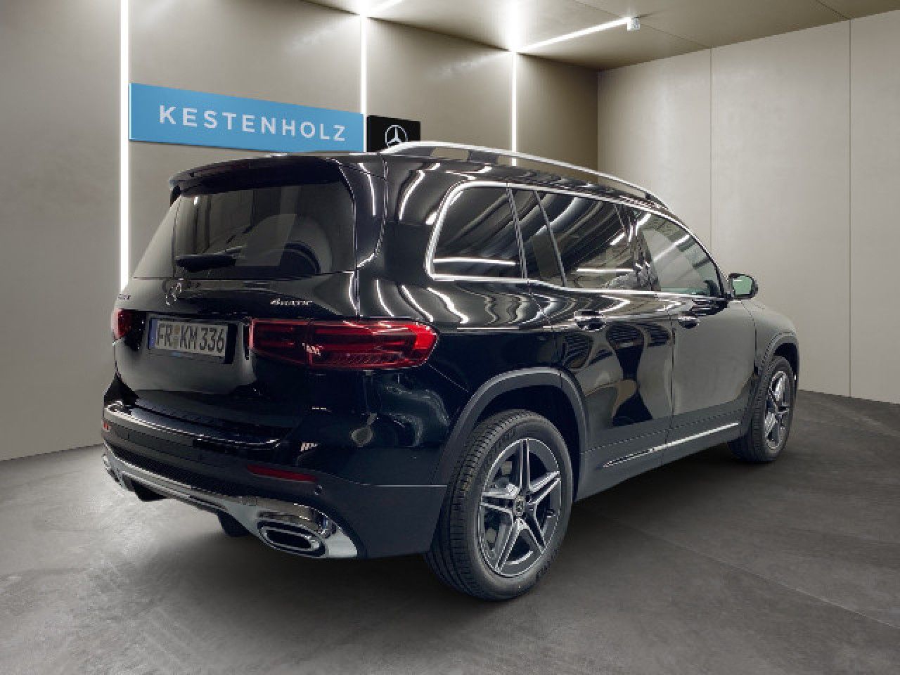 Mercedes-Benz GLB – Bild 3
