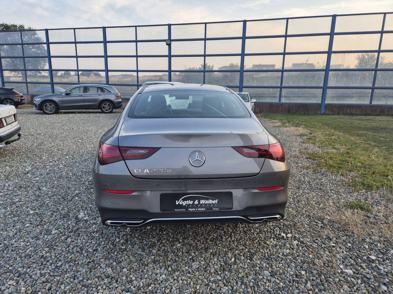 Mercedes-Benz CLA – Bild 4