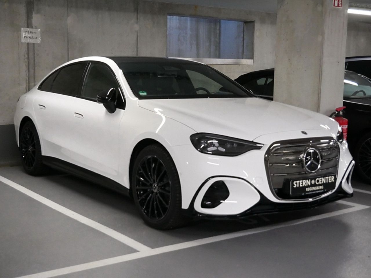 Mercedes-Benz C-Klasse – Bild 2