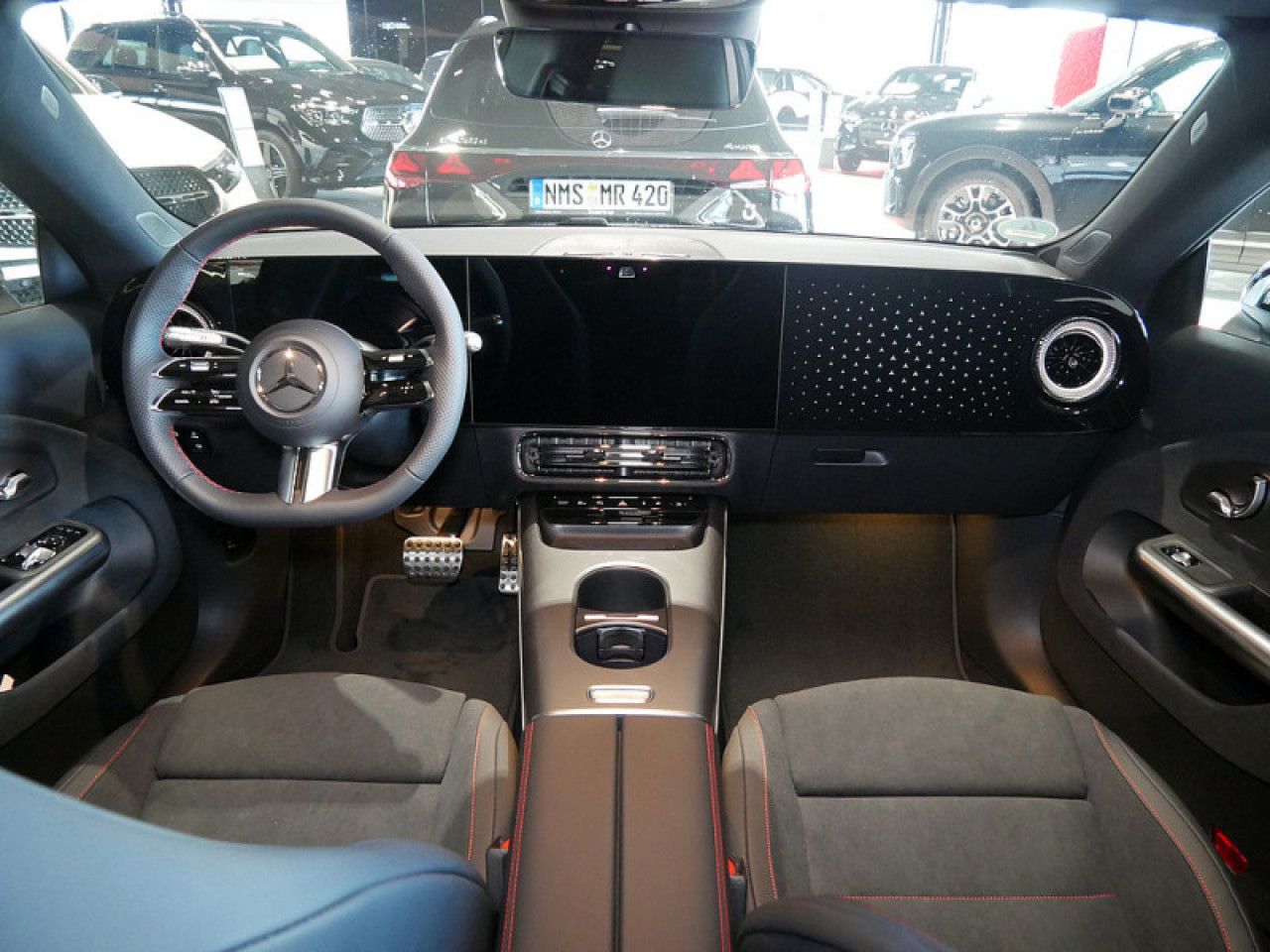 Mercedes-Benz CLA – Bild 7
