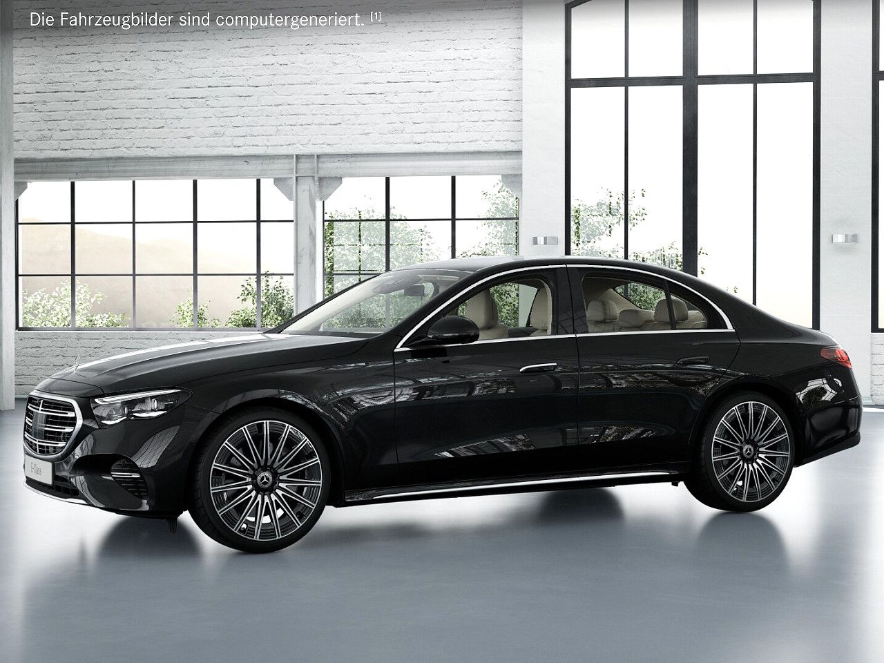 Mercedes-Benz E-Klasse – Bild 26