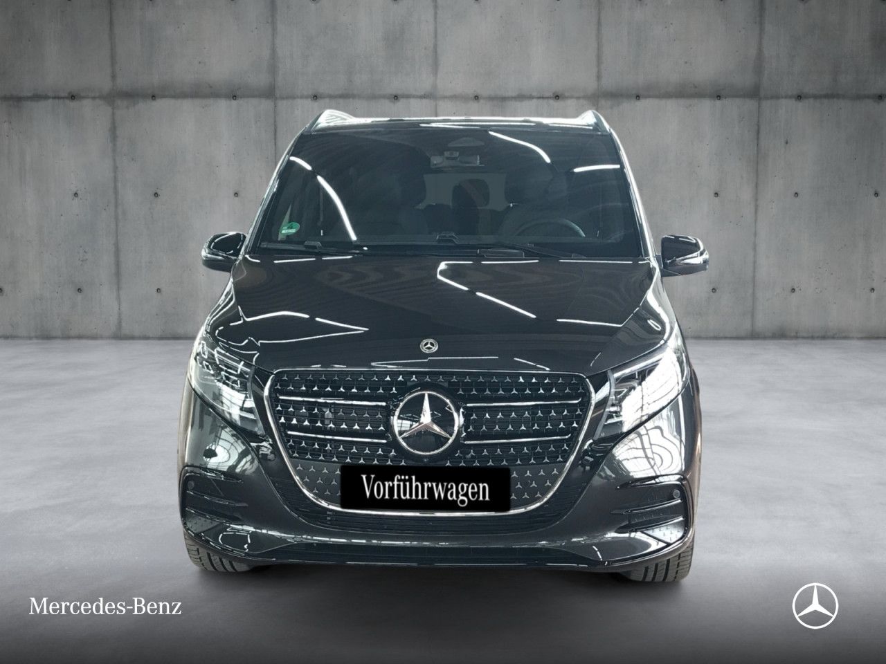 Mercedes-Benz V-Klasse – Bild 2