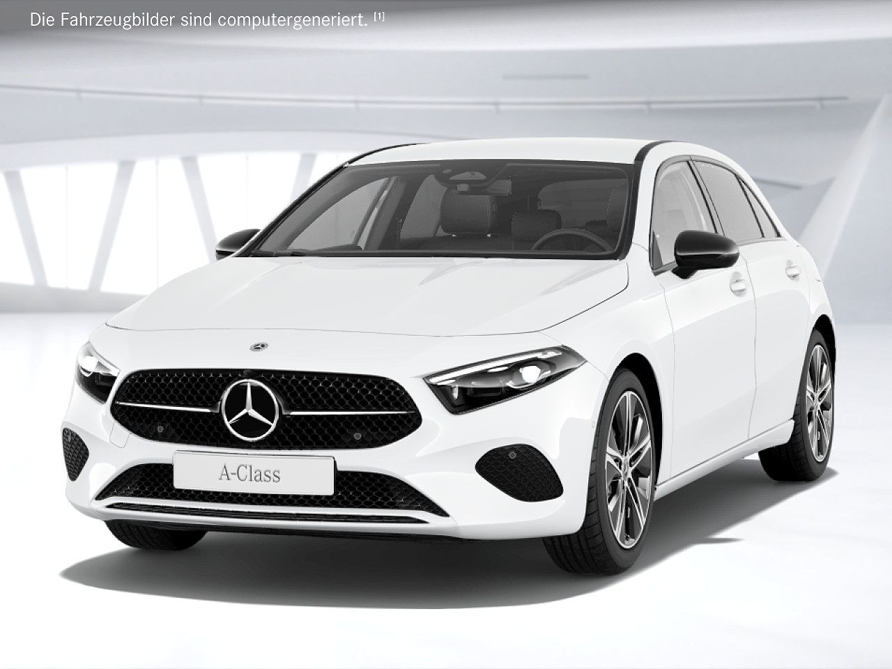 Mercedes-Benz A-Klasse – Bild 17
