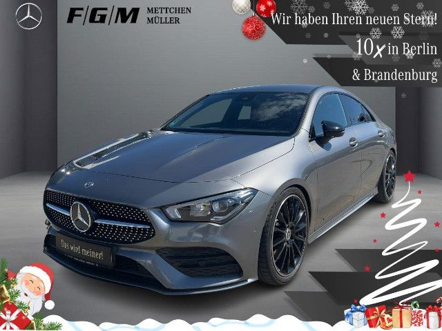 Mercedes-Benz CLA 250