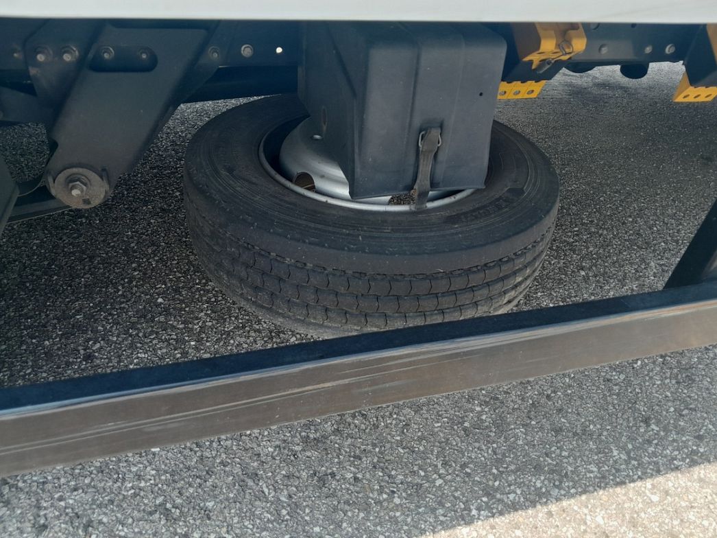 IVECO | IVECO EUROCARGO 75E21 BOX E SPONDA CARICATRICE