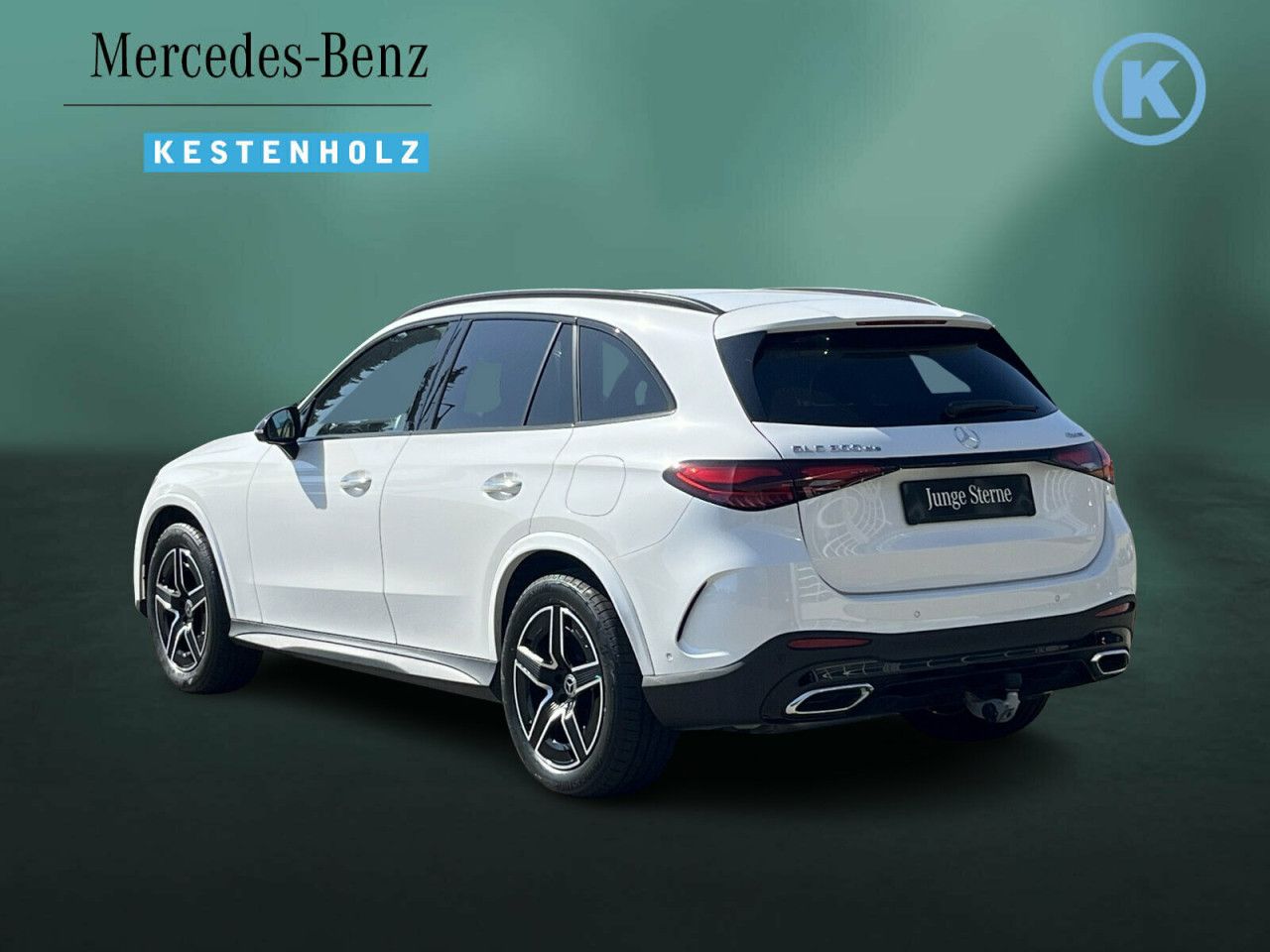 Mercedes-Benz GLC – Bild 5
