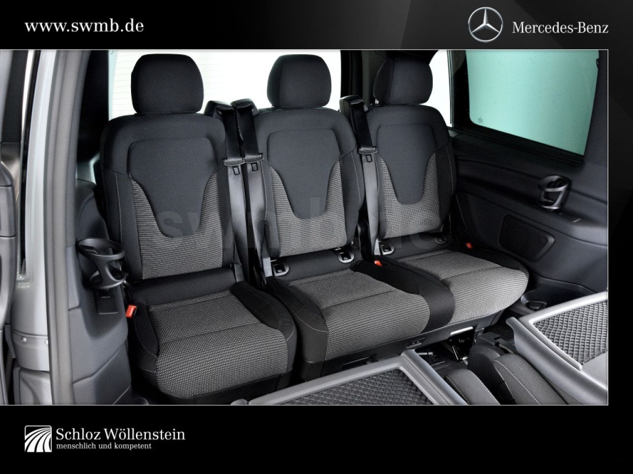Mercedes-Benz V-Klasse – Bild 5