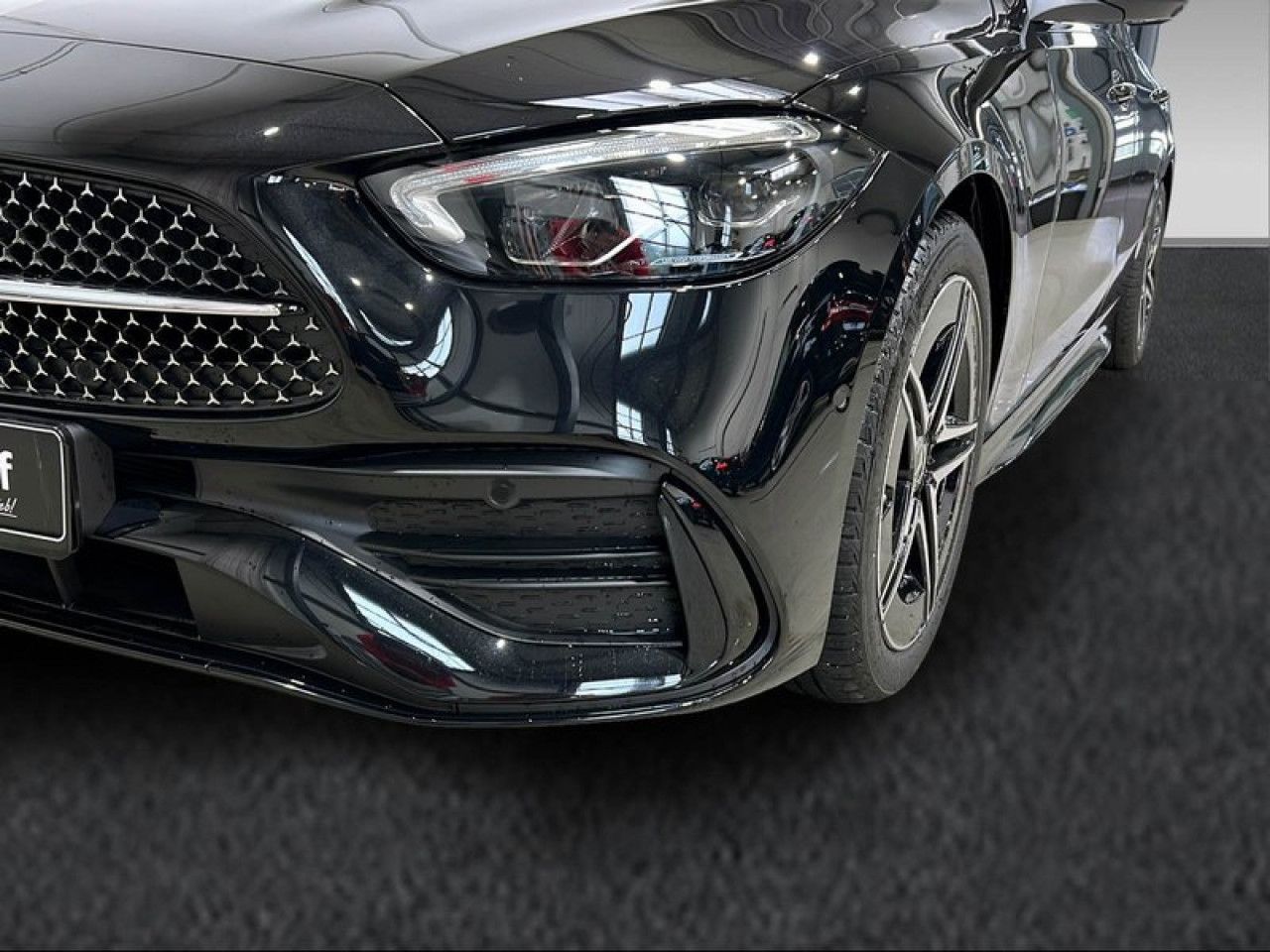 Mercedes-Benz C-Klasse – Bild 2