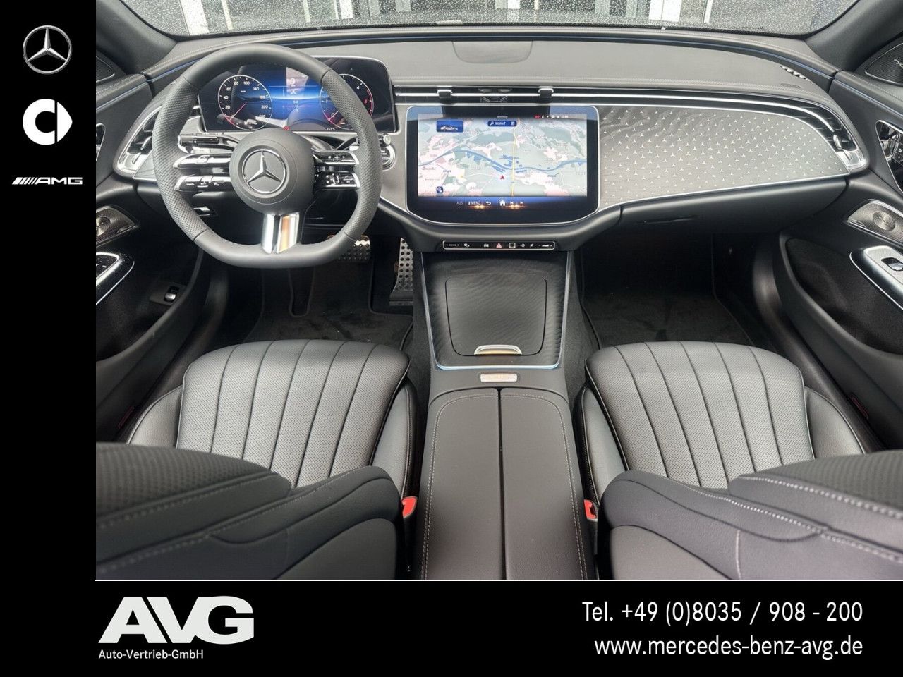 Mercedes-Benz E-Klasse – Bild 8