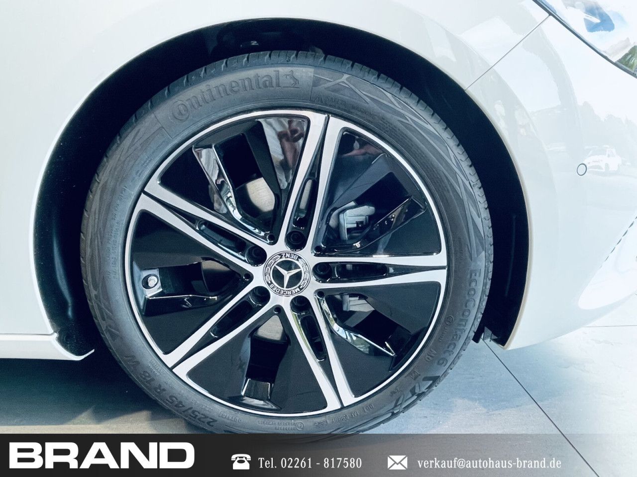 Mercedes-Benz B-Klasse – Bild 2