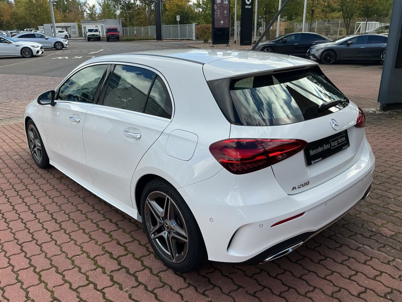 Mercedes-Benz A-Klasse – Bild 6