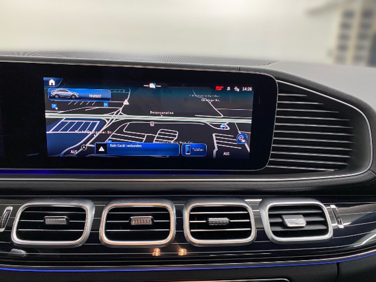 Mercedes-Benz GLE – Bild 9