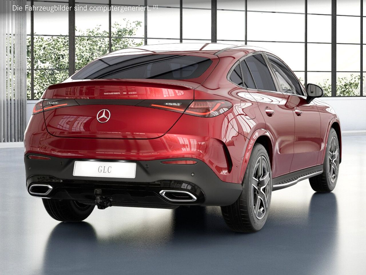 Mercedes-Benz GLC – Bild 30
