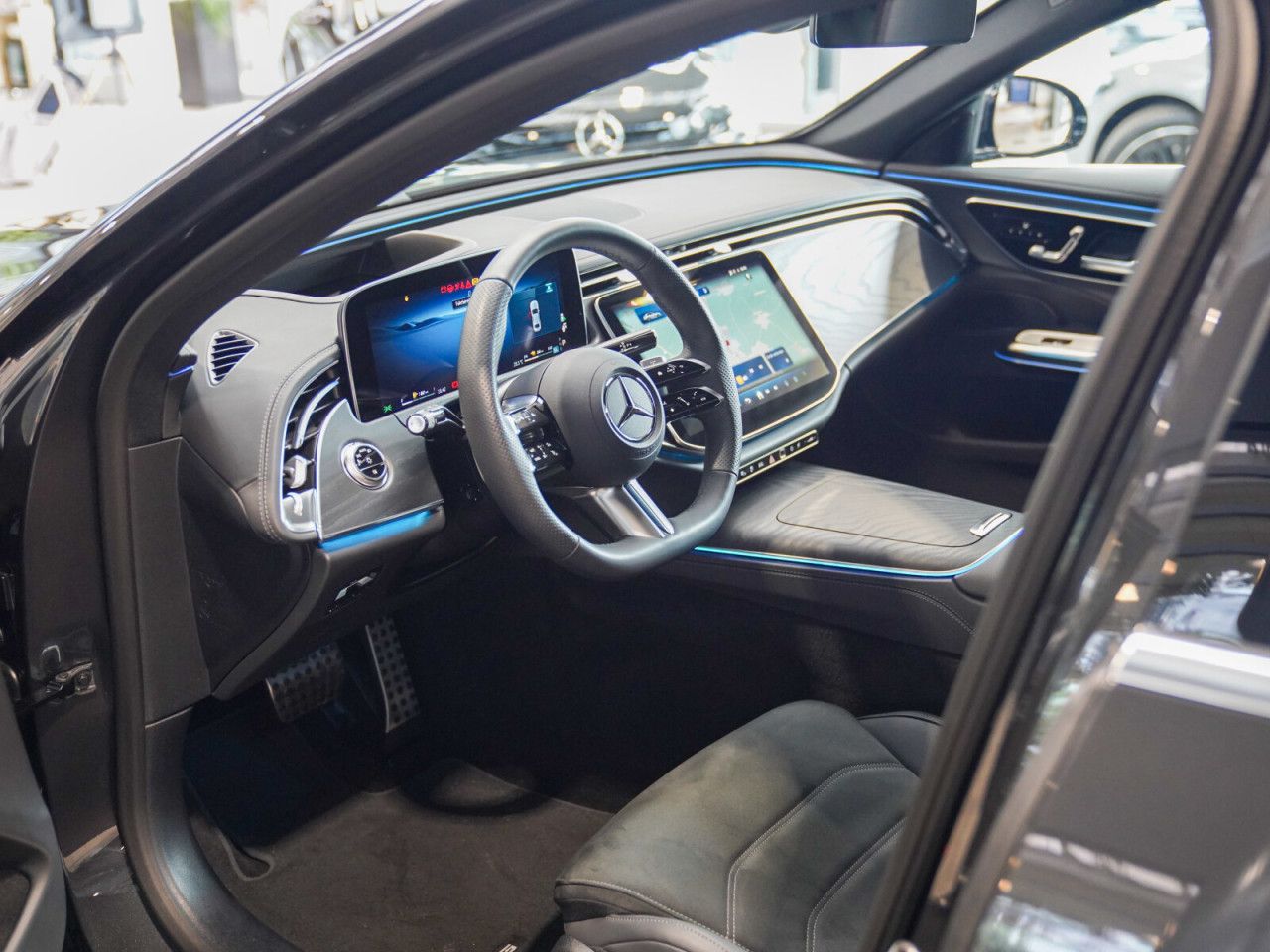 Mercedes-Benz E-Klasse – Bild 14