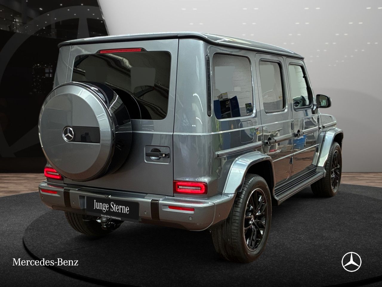 Mercedes-Benz G-Klasse – Bild 5