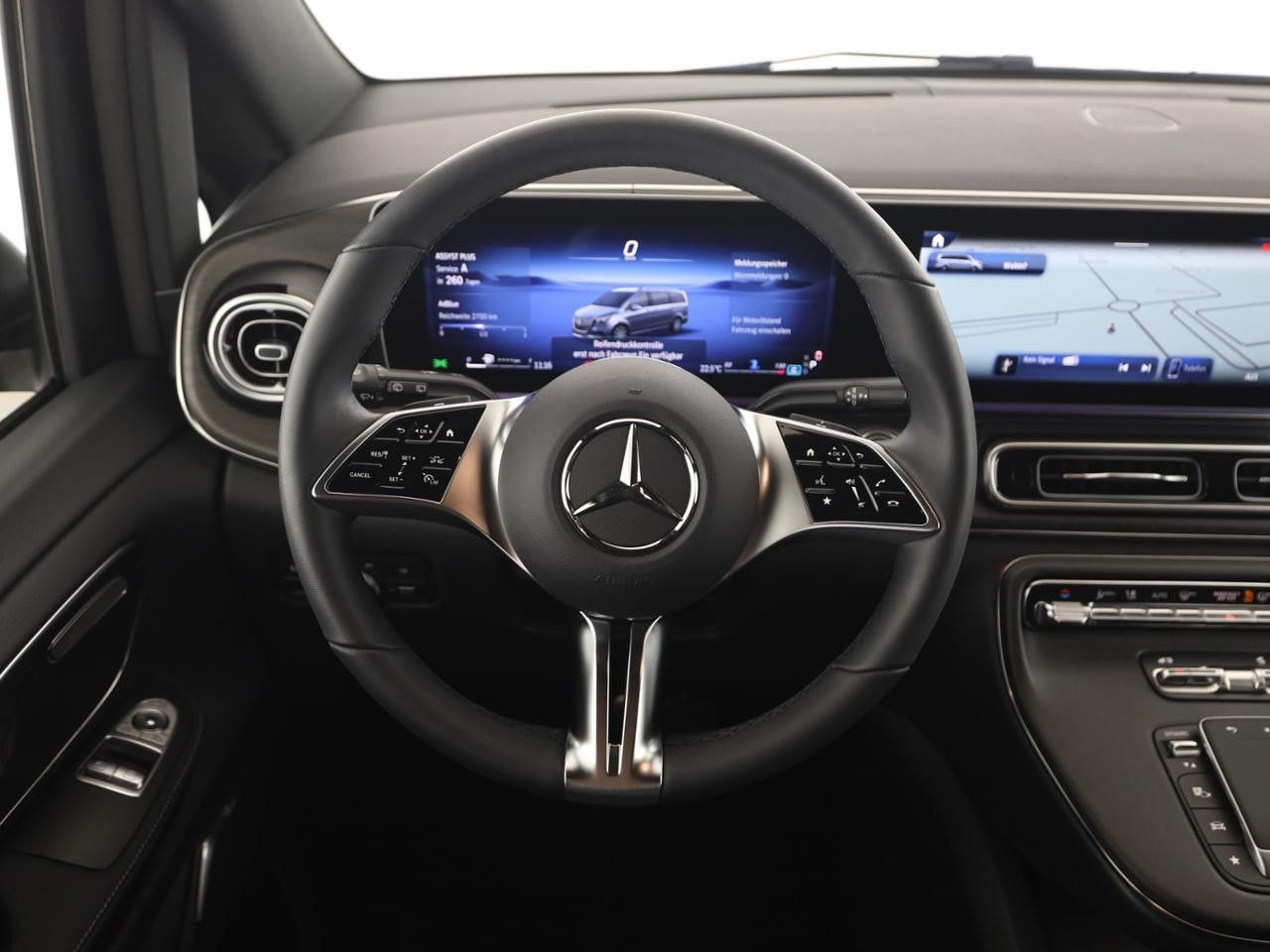 Mercedes-Benz V-Klasse – Bild 11
