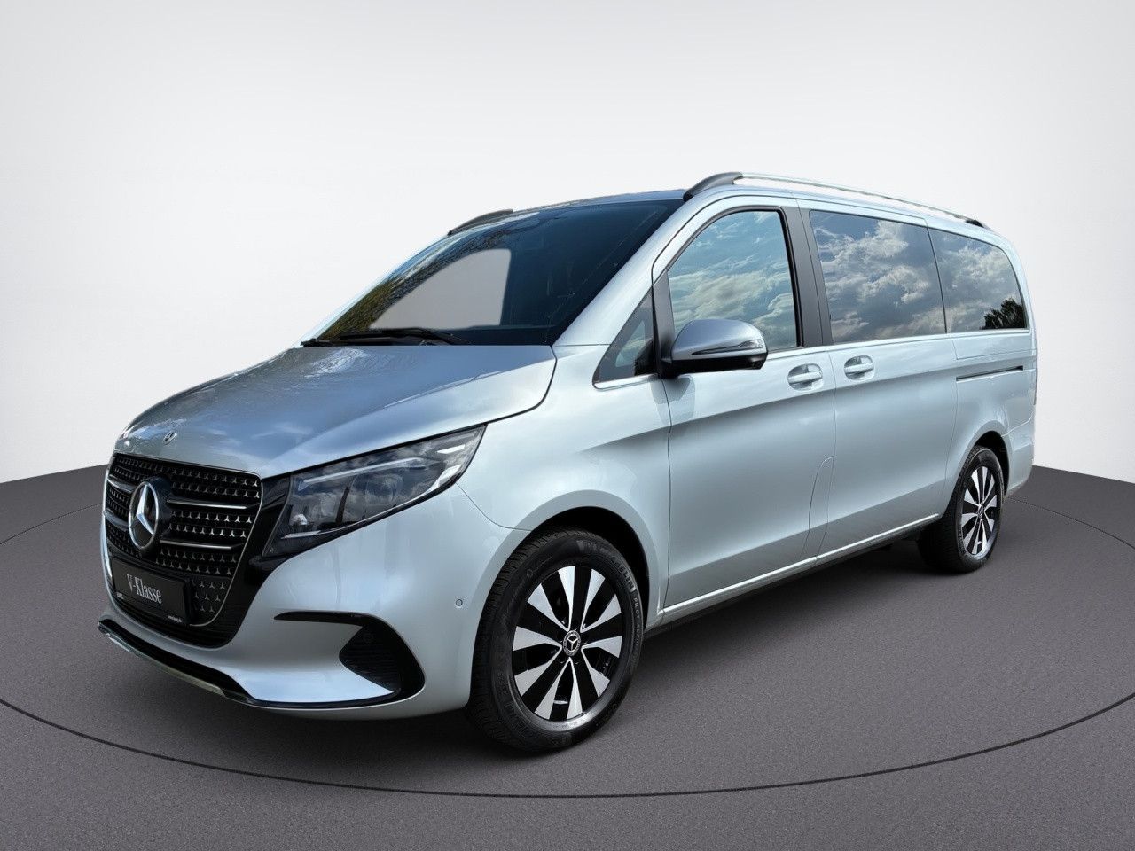 Mercedes-Benz V-Klasse – Bild 2