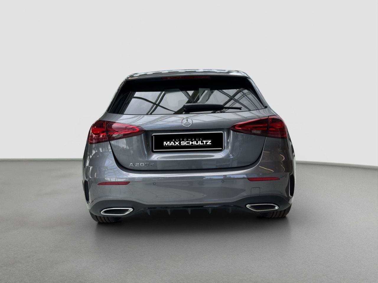 Mercedes-Benz A-Klasse – Bild 4