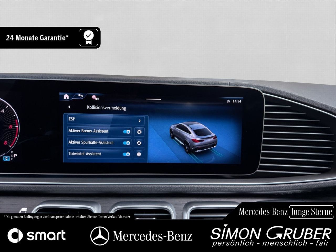 Mercedes-Benz GLE – Bild 22