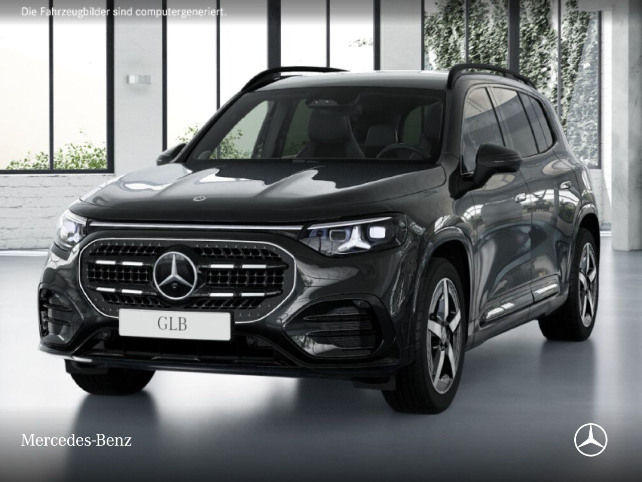 Mercedes-Benz GLB