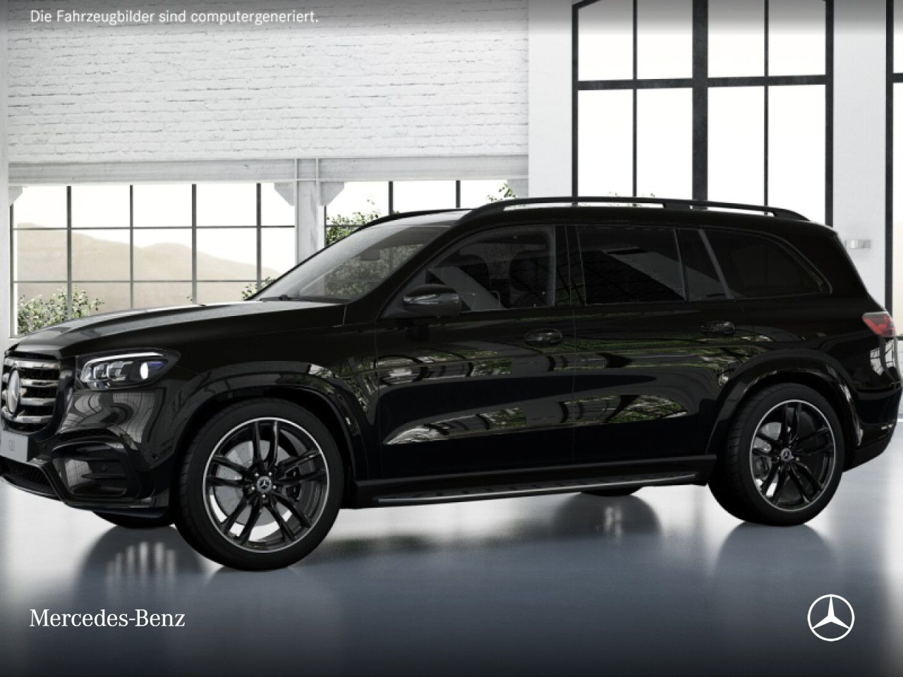 Mercedes-Benz GLS – Bild 2