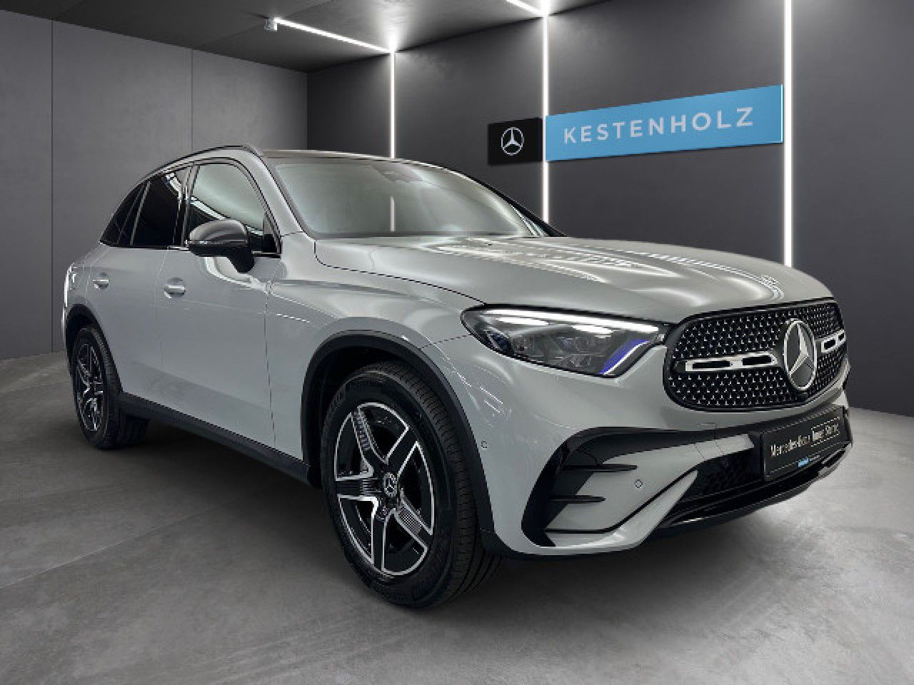 Mercedes-Benz GLC – Bild 2