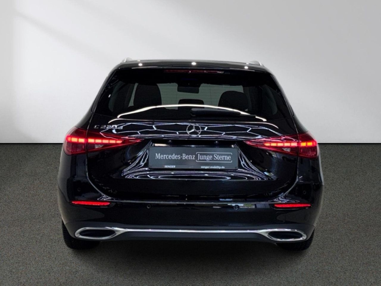 Mercedes-Benz C-Klasse – Bild 11
