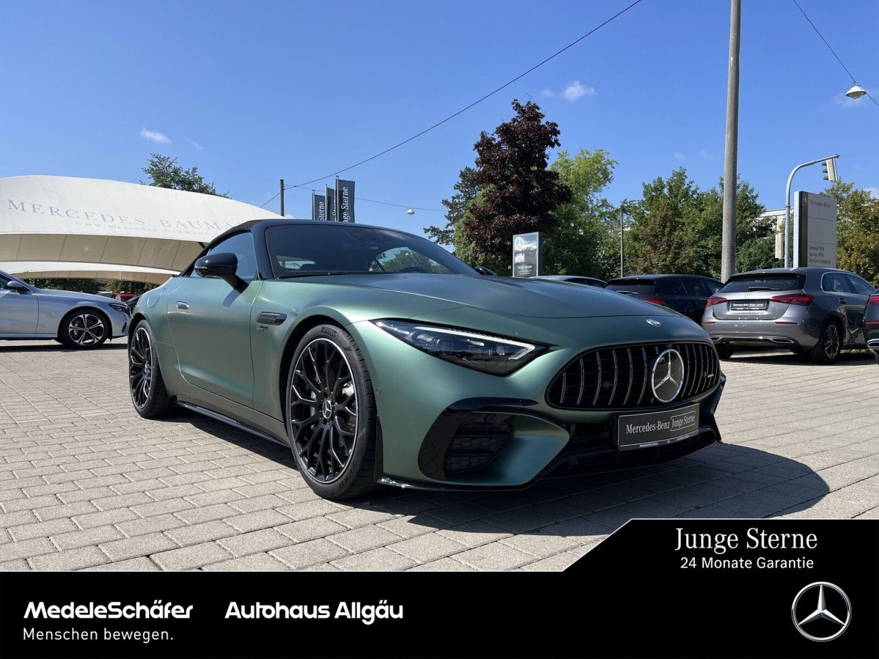 Mercedes-Benz SL
