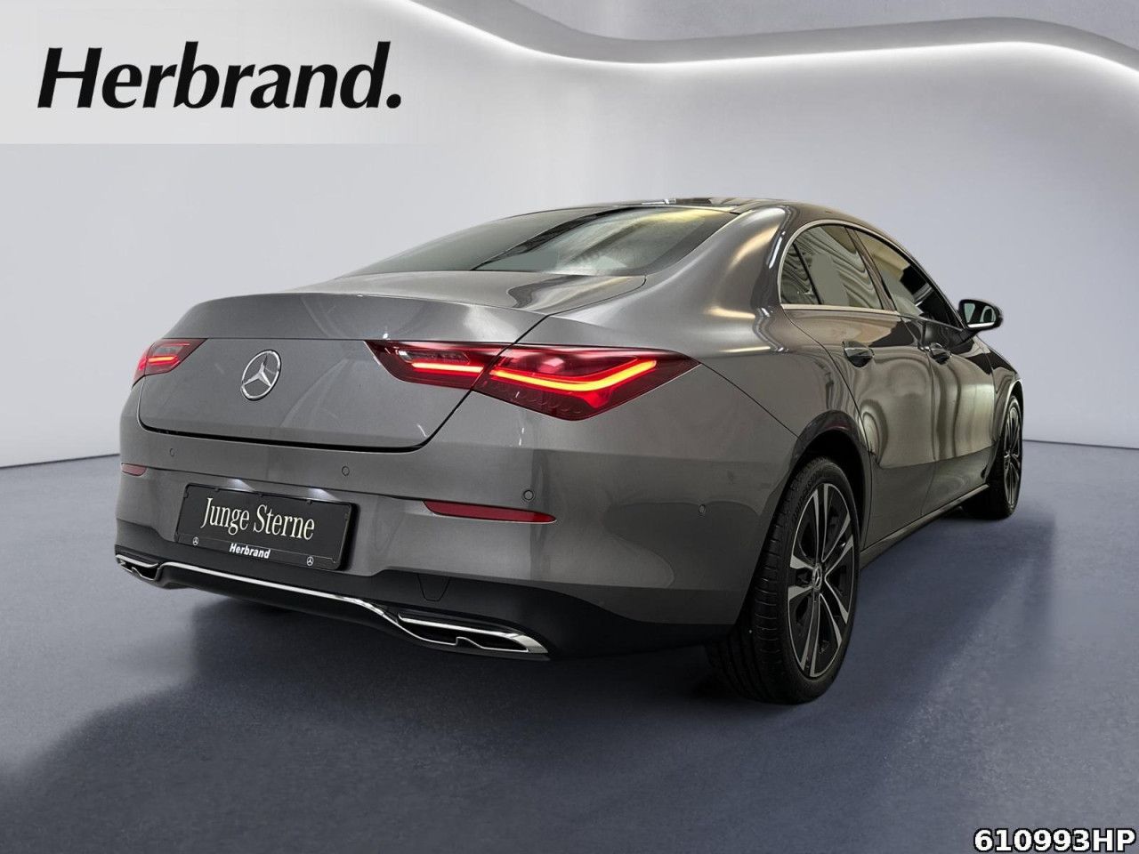 Mercedes-Benz CLA – Bild 3