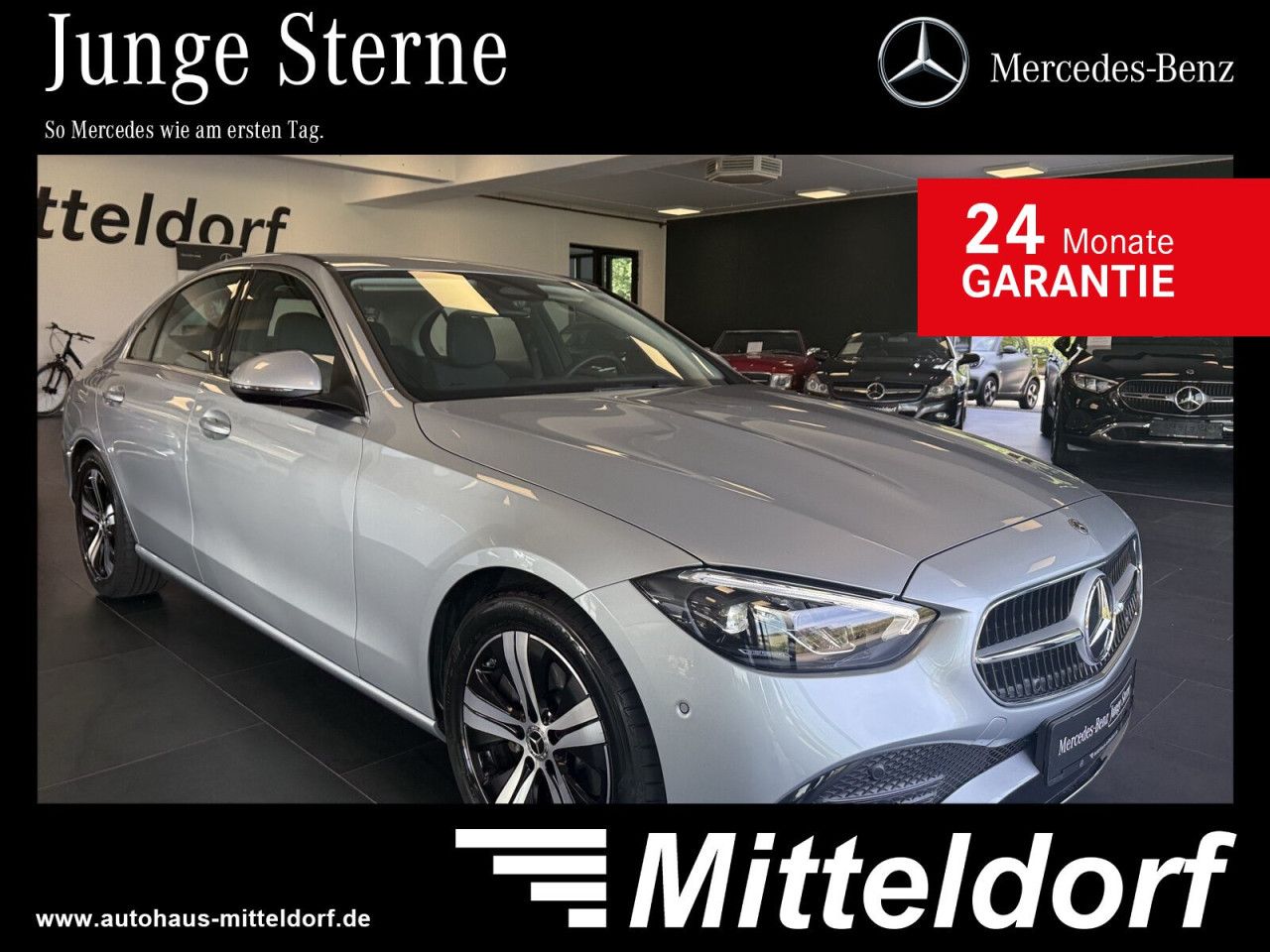 Mercedes-Benz C-Klasse