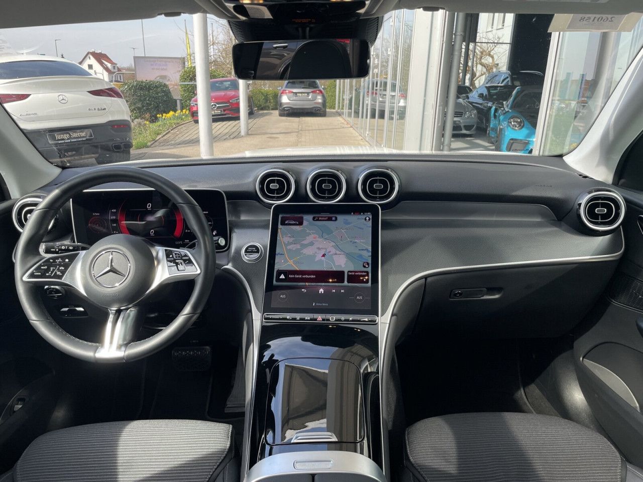 Mercedes-Benz GLC – Bild 15