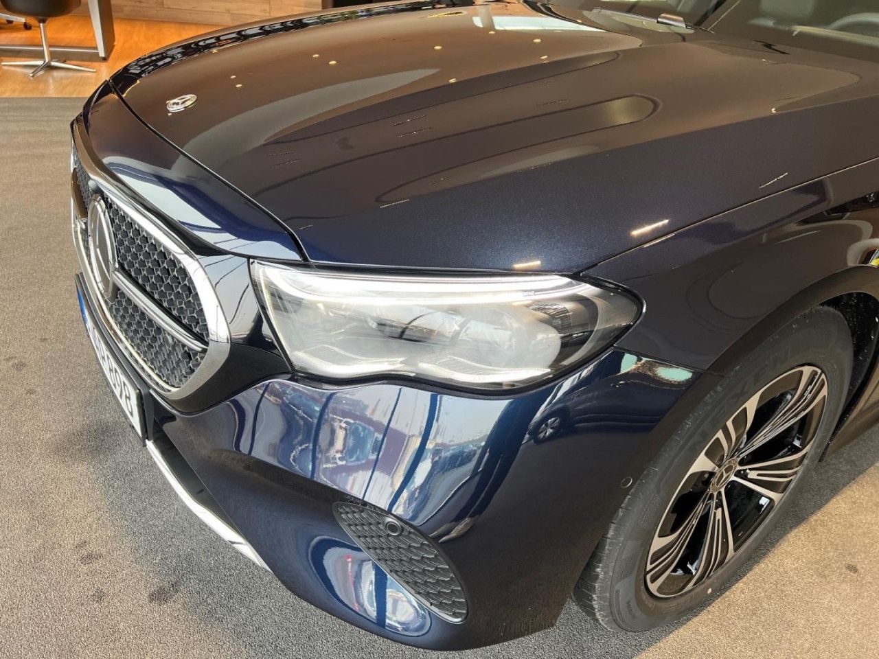 Mercedes-Benz E-Klasse – Bild 3
