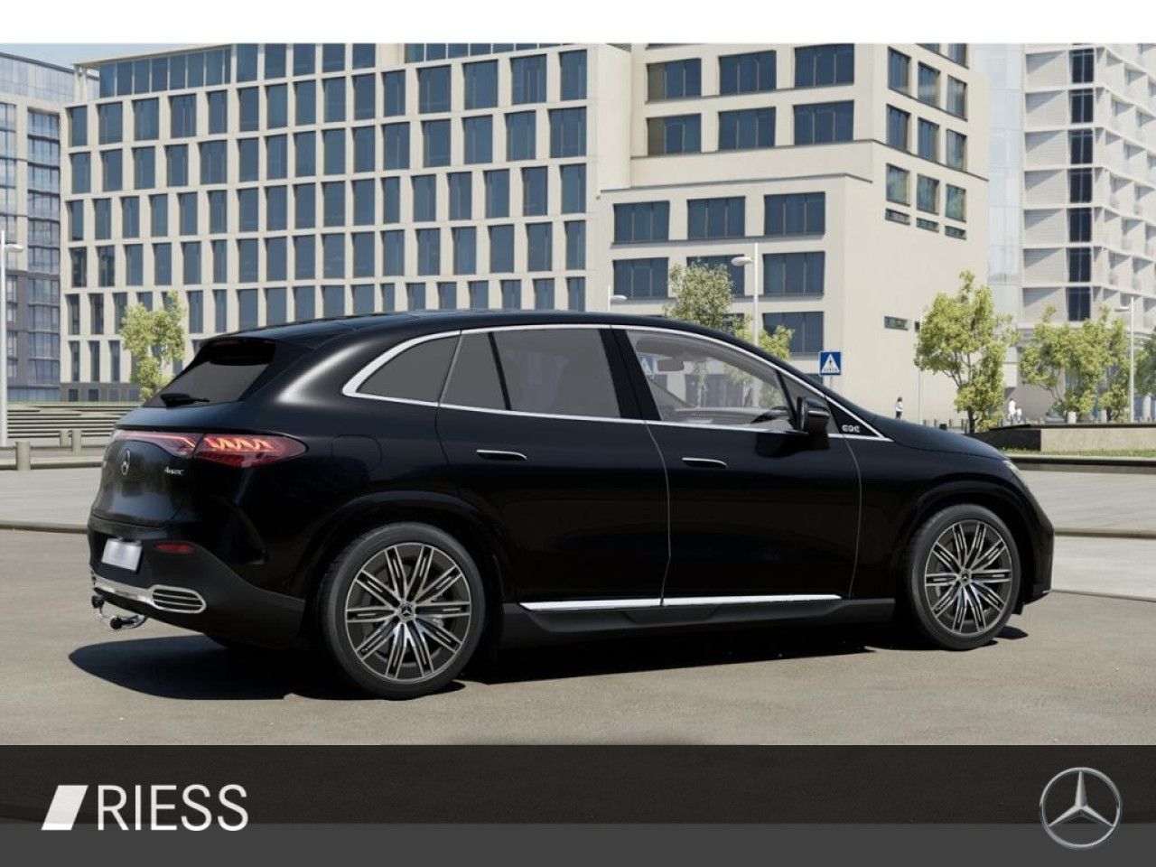 Mercedes-Benz EQE – Bild 4