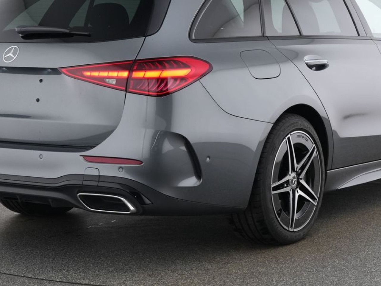 Mercedes-Benz C-Klasse – Bild 4