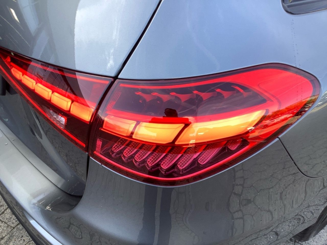 Mercedes-Benz C-Klasse – Bild 9