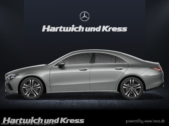 Mercedes-Benz CLA 220