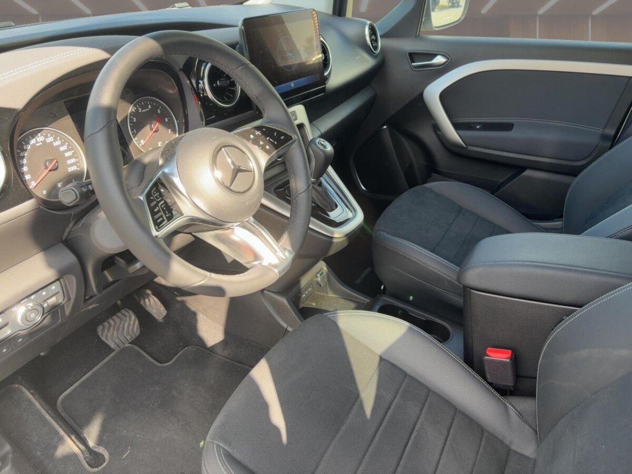 Mercedes-Benz T-Klasse – Bild 12