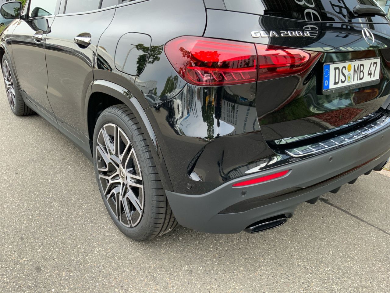 Mercedes-Benz GLA – Bild 7