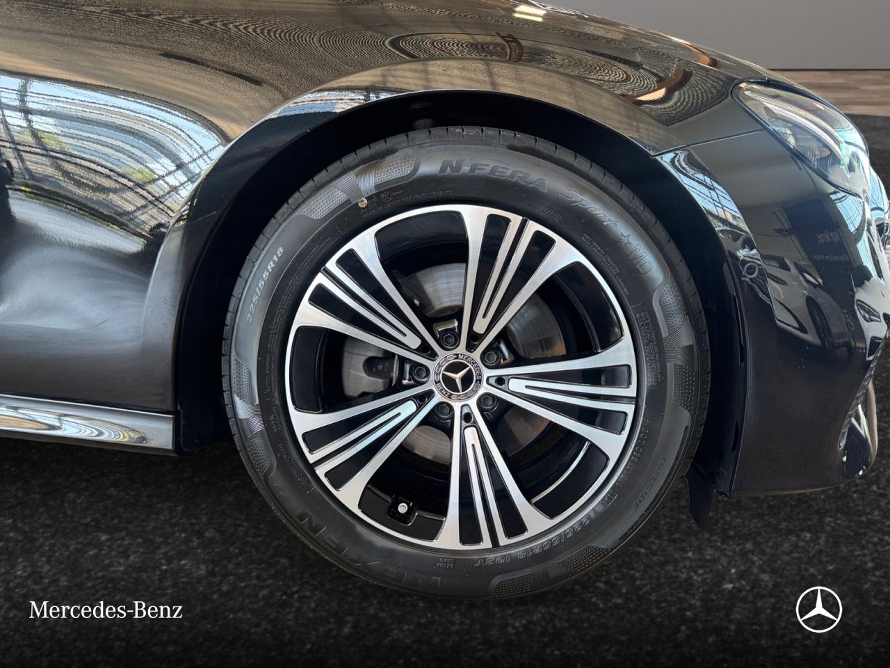 Mercedes-Benz E-Klasse – Bild 4