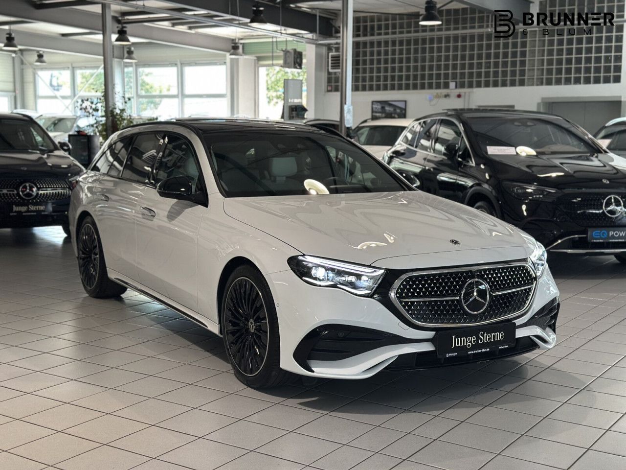 Mercedes-Benz E-Klasse – Bild 3