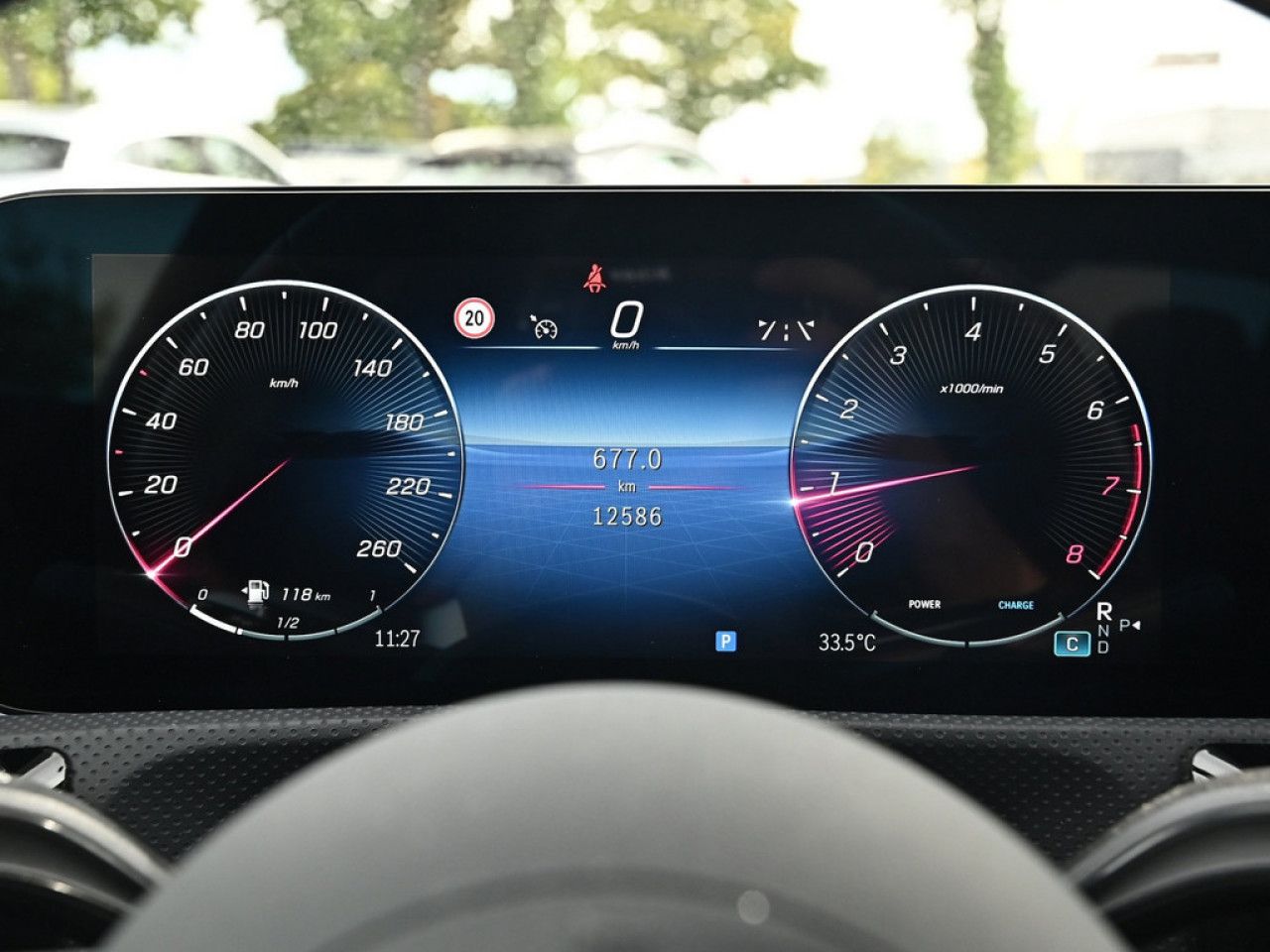 Mercedes-Benz CLA – Bild 15
