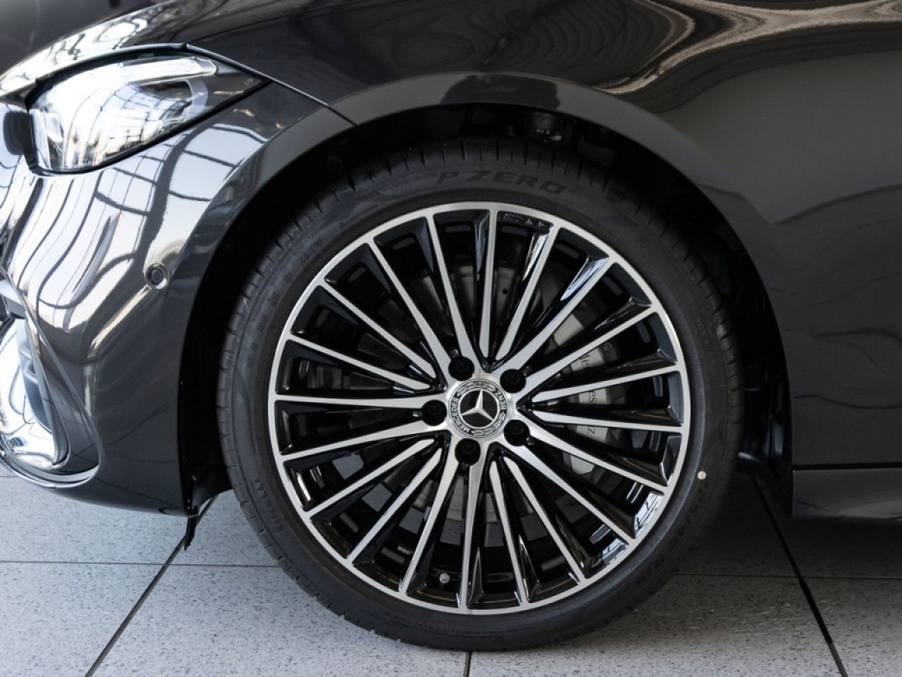 Mercedes-Benz C-Klasse – Bild 10