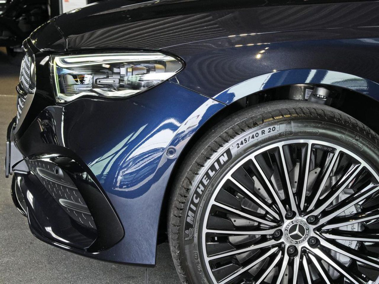 Mercedes-Benz E-Klasse – Bild 3