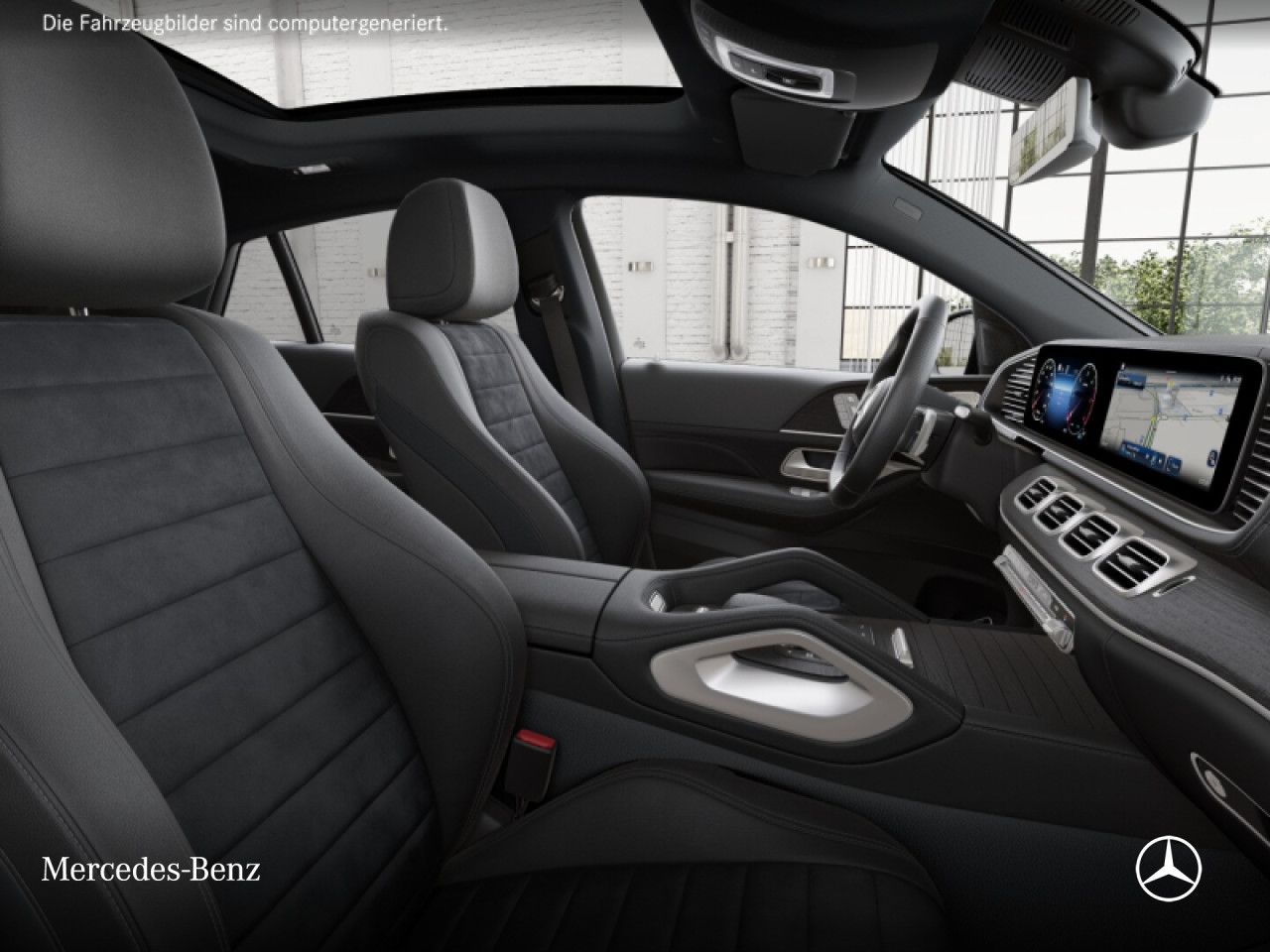 Mercedes-Benz GLE – Bild 9