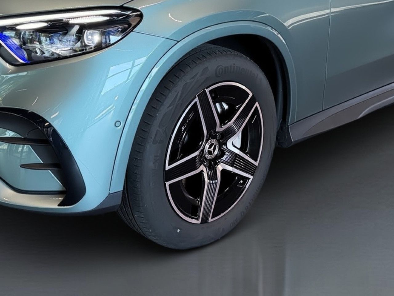 Mercedes-Benz GLC – Bild 3