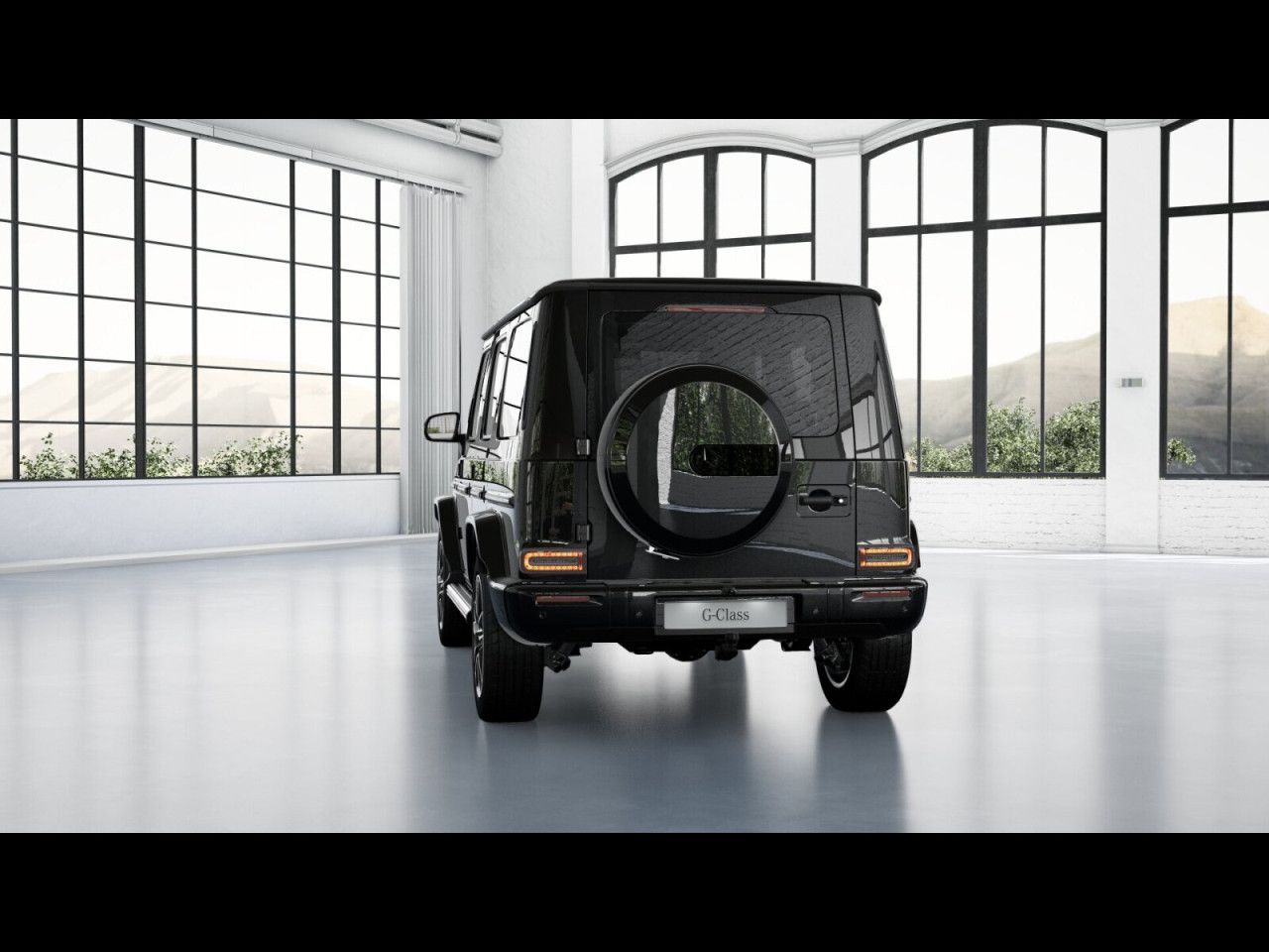 Mercedes-Benz G-Klasse – Bild 3