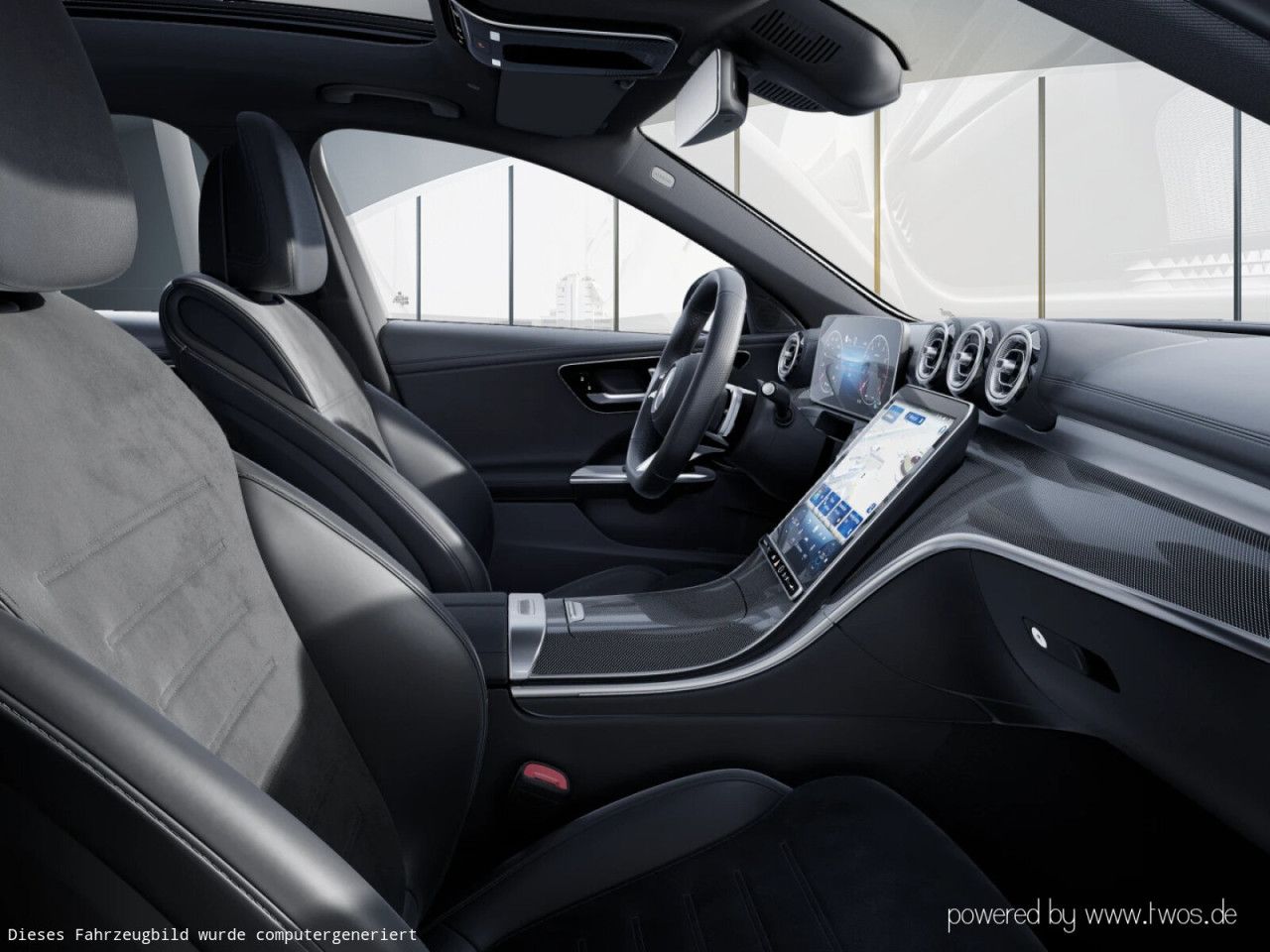 Mercedes-Benz C-Klasse – Bild 23