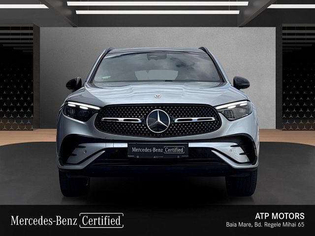 MERCEDES-BENZ GLC 2026 — imagine 3